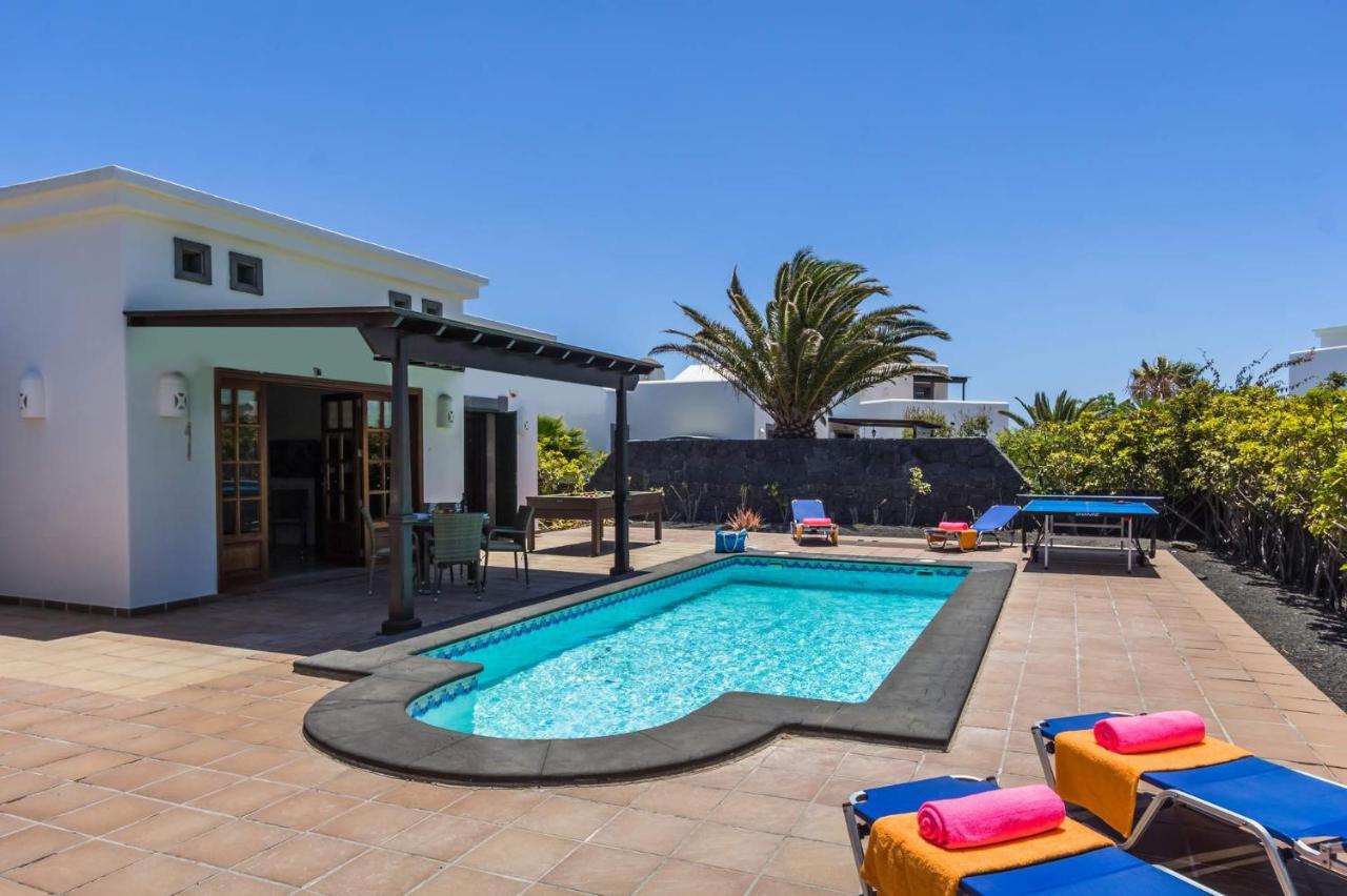 פלאיה בלנקה Villa Victoria Luz By Villa Plus מראה חיצוני תמונה