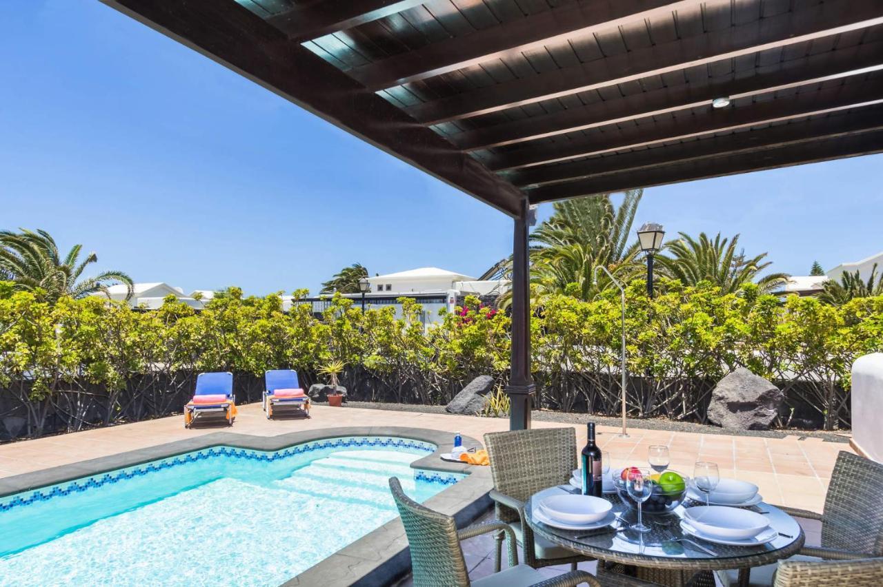 פלאיה בלנקה Villa Victoria Luz By Villa Plus מראה חיצוני תמונה