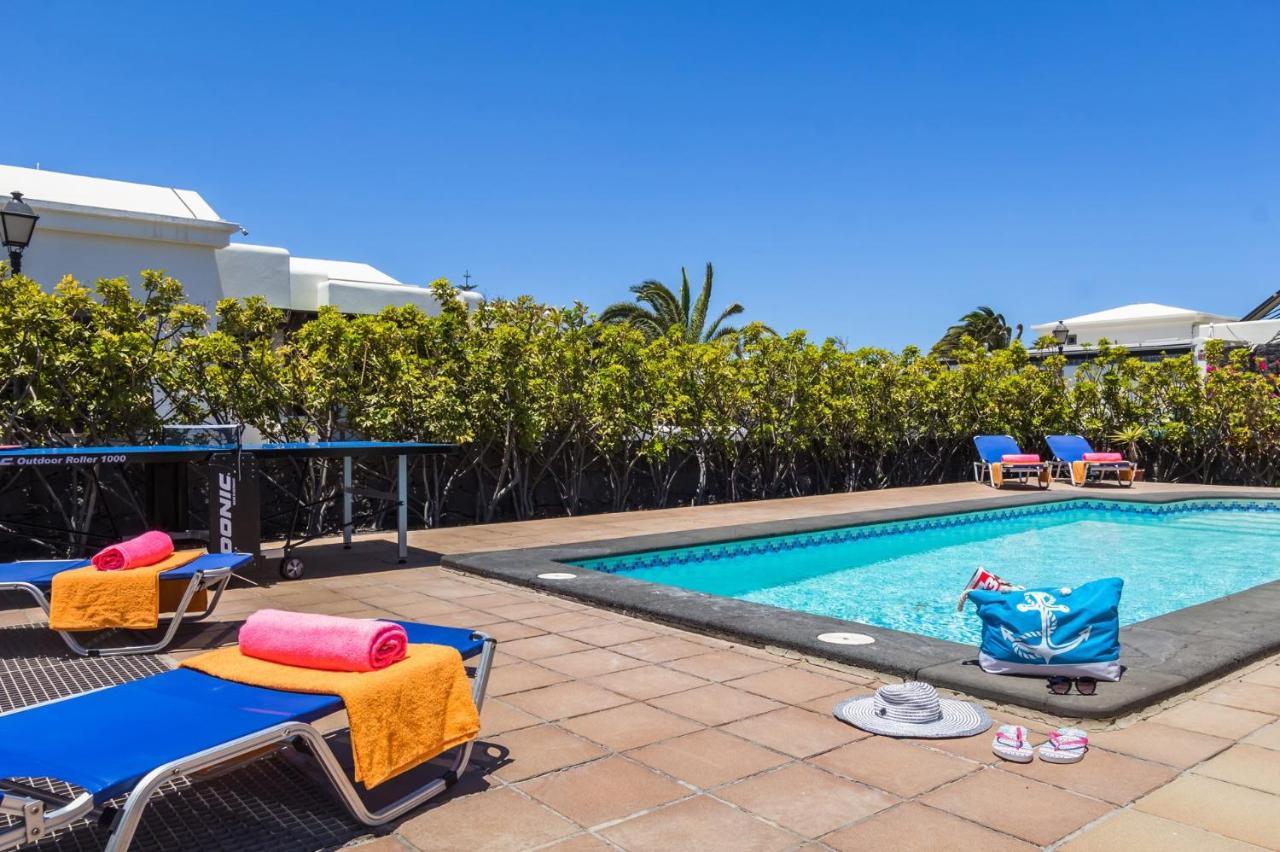 פלאיה בלנקה Villa Victoria Luz By Villa Plus מראה חיצוני תמונה