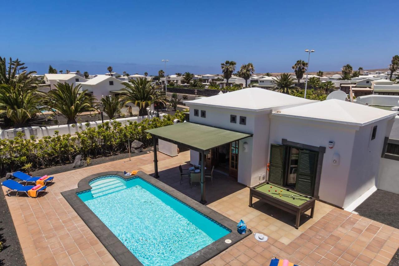 פלאיה בלנקה Villa Victoria Luz By Villa Plus מראה חיצוני תמונה