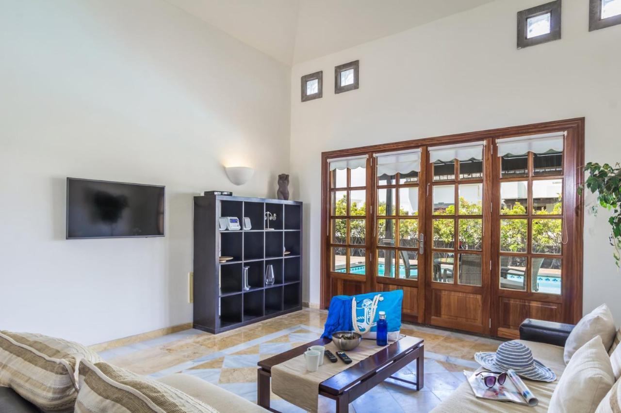 פלאיה בלנקה Villa Victoria Luz By Villa Plus מראה חיצוני תמונה